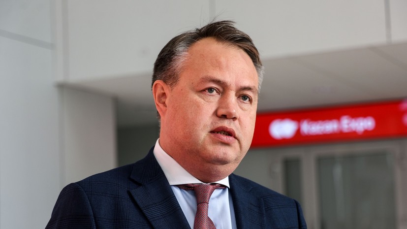 Минниханов назначил нового главу Минздрава Татарстана