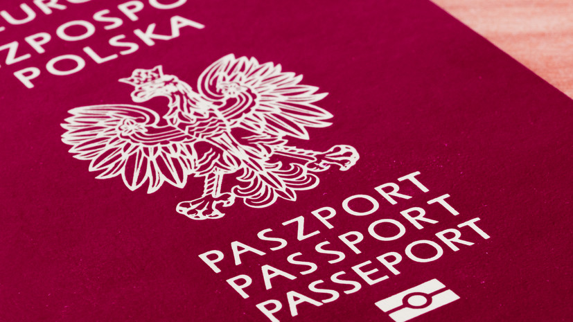 Посол Боднар: гражданство Польши за пять лет получили 26 тысяч украинцев