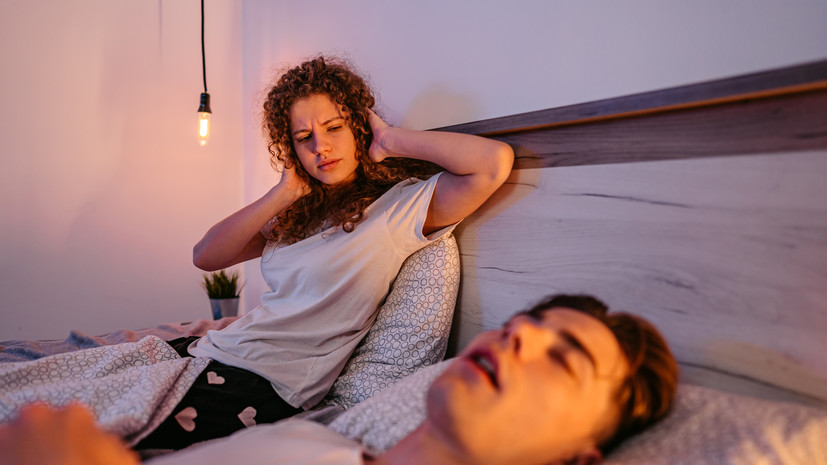 Невролог Зинчева: частые разговоры во сне могут быть признаком депрессии