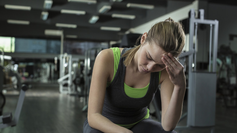Врач Ярцева предупредила об опасности силового спорта во время болезни