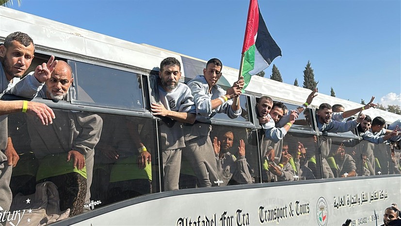 ХАМАС передало список пленных для обмена с Израилем в рамках переговоров по Газе