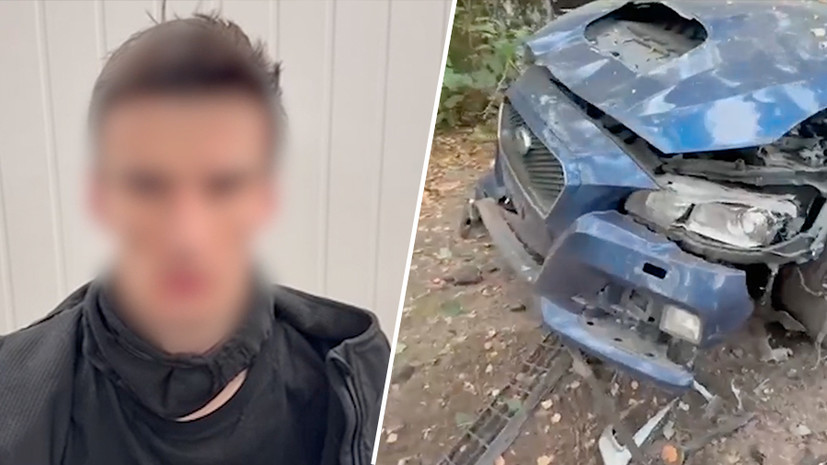 Подорвал машину военного за 80 тысяч рублей: ФСБ задержала украинского агента в Московском регионе