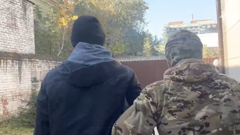 В Красноярском крае задержали подростка за передачу данных боевикам «Азова»