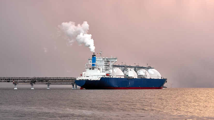 ЕК хочет использовать стену дронов для слежения за судами с нефтью России