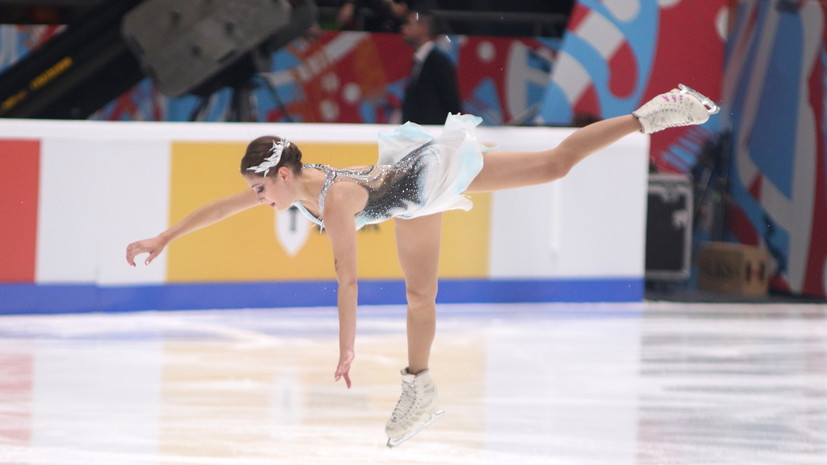 Косторная: постепенно возвращаюсь к полноценным тренировкам