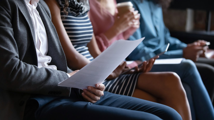 Индекс конкуренции за рабочие места в Петербурге в сентябре вырос до 7,4