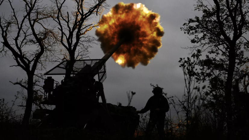 ВС России завершили уничтожение ВСУ южнее Клебан-Быкского водохранилища в ДНР