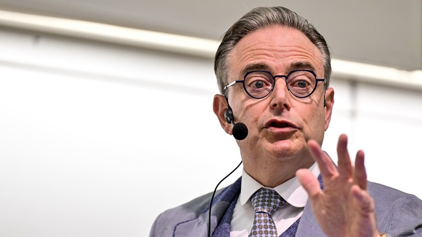 FT: позиция премьера Бельгии по активам России вызвала раздражение у лидеров ЕС