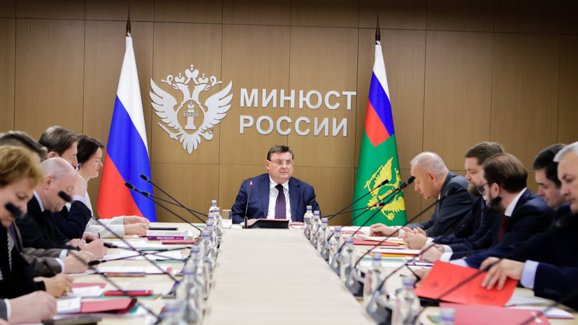 Минюст России назвал даты проведения XIV Петербургского международного юридического форума