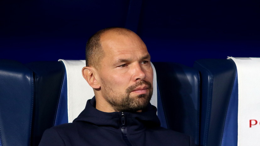 Игнашевич ответил, готов ли тренировать «Спартак»