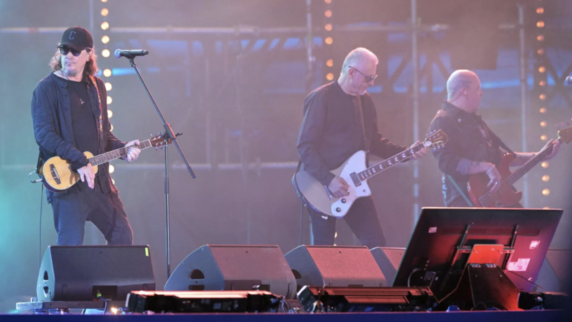 Рок-группа «СерьГа» выступит перед матчем сборных России и Ирана в Волгограде