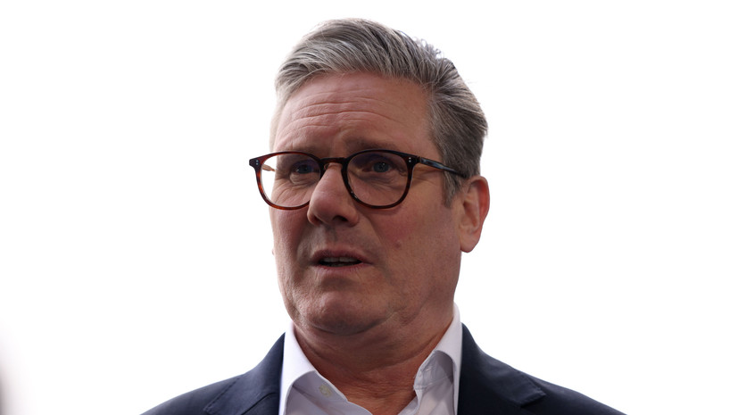 Bloomberg: Стармер неловко начал визит в Индию из-за поздравлений Моди Путину