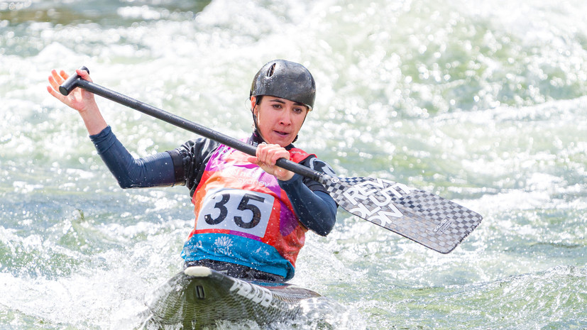 Россиянка Миназова сообщила, что не все соперницы были рады видеть её на ЧМ по гребле