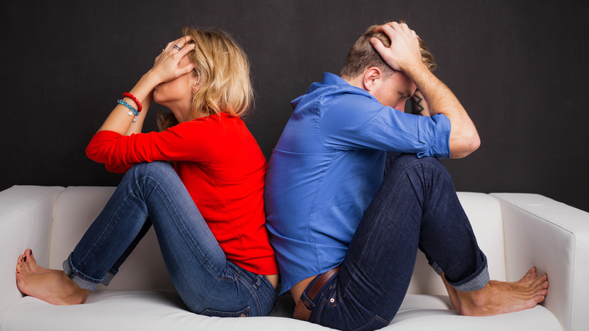 Терапевт Ландман: завышенные ожидания могут разрушить отношения в парах