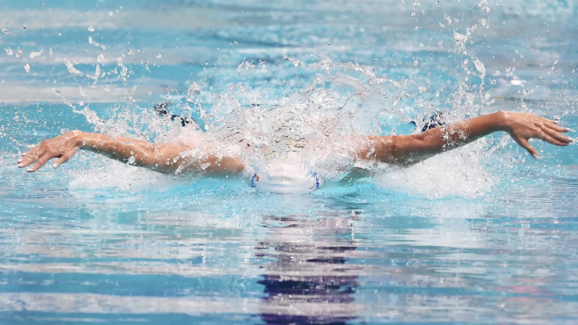 17-летняя пловчиха Дьякова: хочется мировых звёзд немного подвинуть