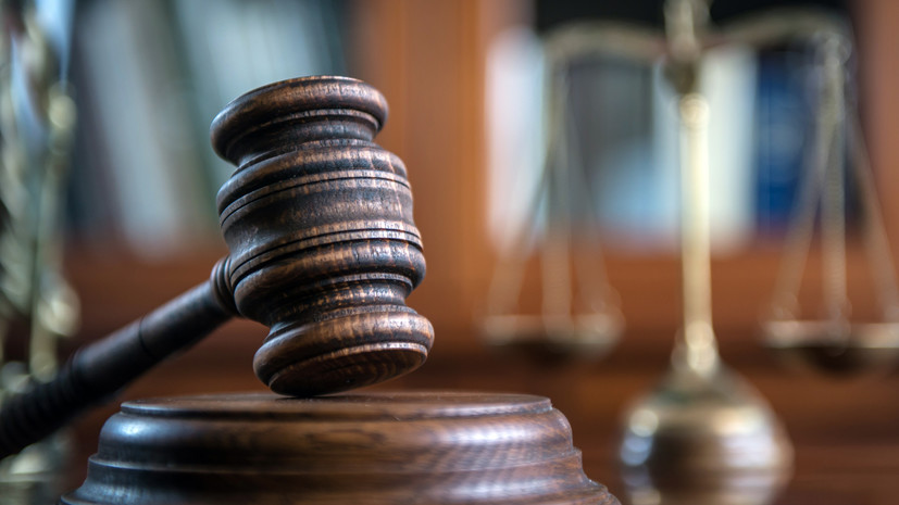 Украинского боевика приговорили к 16 годам тюрьмы за теракт в Курской области