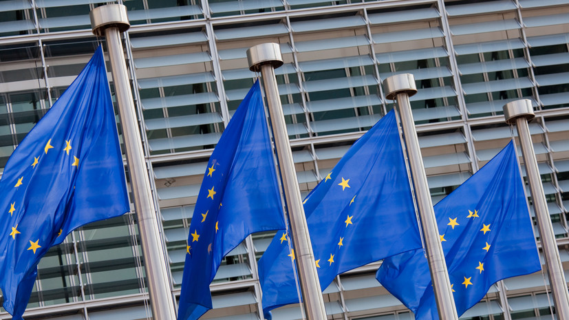 FT: в ЕС согласовали передачу доходов от замороженных активов России Украине