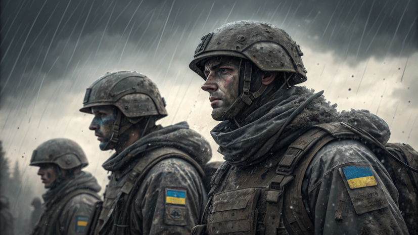 ERR: ВСУ заявили об ухудшающейся ситуации на фронте