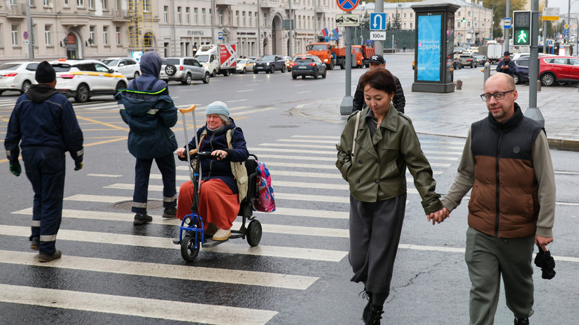 Синоптик Варакин: температура в Москве и Подмосковье соответствует концу сентября