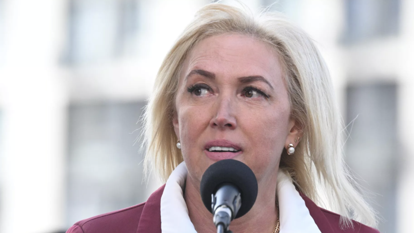 Вдова убитого генерала Кириллова избрана сенатором от Костромской области