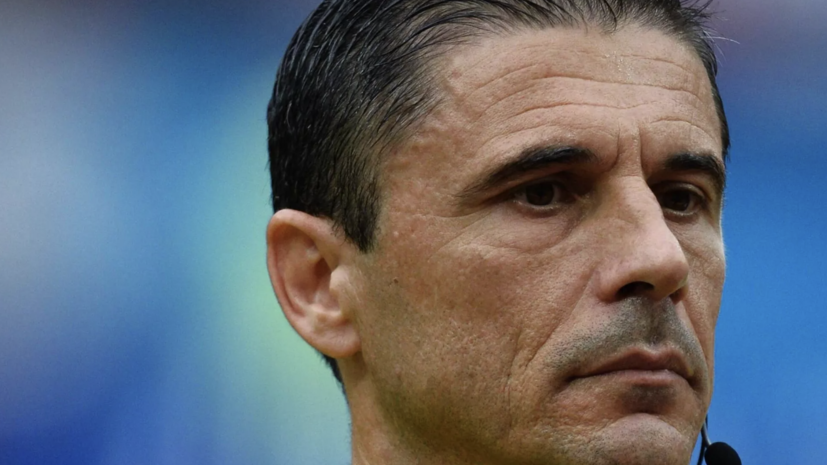 Мажич назвал критику в свой адрес нормальным явлением