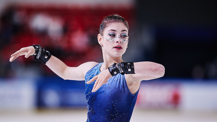 Косторная заявила, что вернётся к полноценным тренировкам после родов в ближайшие дни