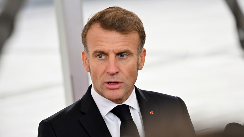 Figaro: Нацсобрание Франции отклонило предложение об отрешении Макрона от власти