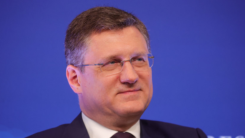 Новак заявил, что глобальные проблемы на топливном рынке отсутствуют