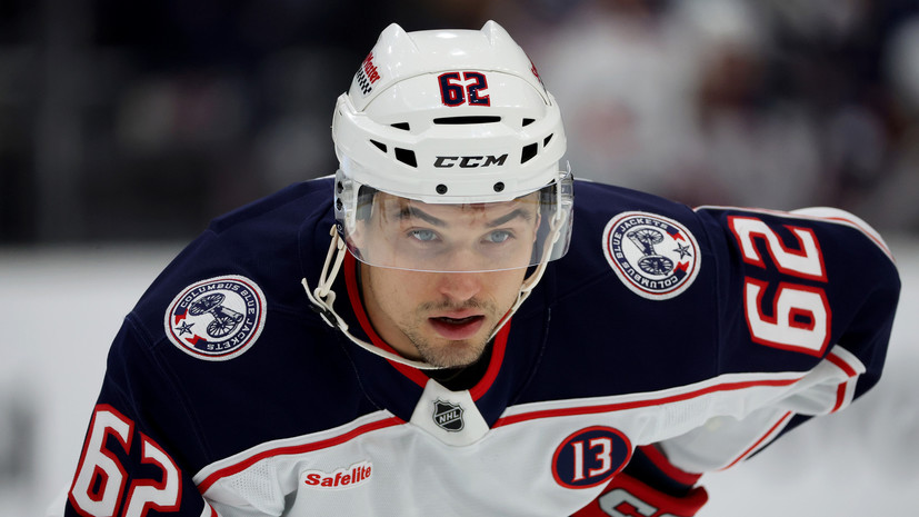 «Шанхай Дрэгонс» заключил контракт с экс-форвардом «Коламбуса» и «Сан-Хосе» Лабанком