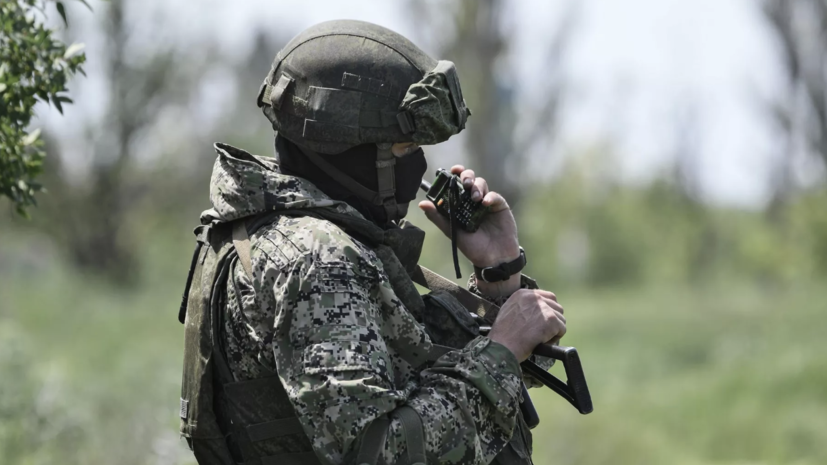 Боец ВС России Мио в одиночку одолел пятерых солдат ВСУ в Новогригоровке