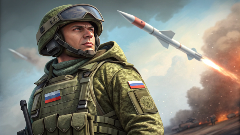 МО: ВС России ударили «Искандером» по цеху производства БПЛА в районе Херсона