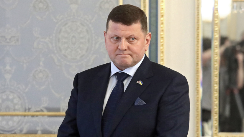 Советник Залужного: экс-главком ВСУ не готовится к участию в выборах