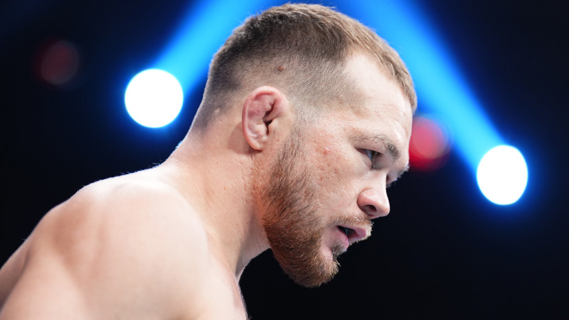 Ян объяснил, почему проиграл в первом бою с Двалишвили