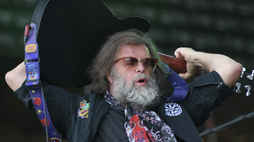 Суд в Петербурге рассмотрит дело о нарушении Гребенщиковым закона об иноагентах