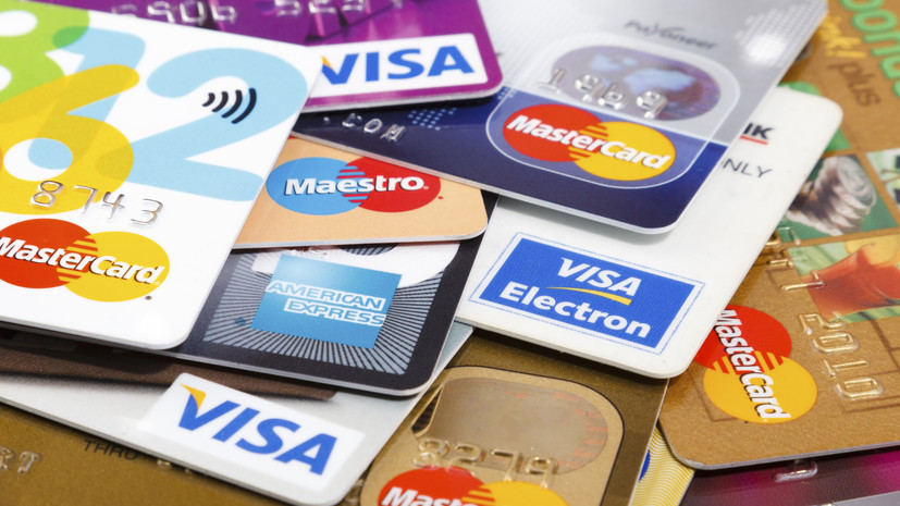 ЦБ нашёл решение для того, чтобы карты Visa и Mastercard не блокировались