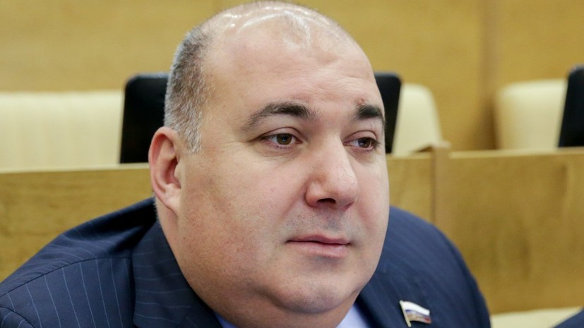 Суд национализировал около 60 объектов недвижимости экс-депутата Госдумы Напсо