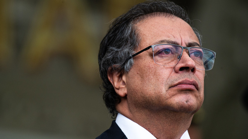 Президент Колумбии: на Украине колумбийцев используют как пушечное мясо