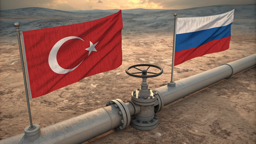 Reuters: Турция может сократить закупки газа в России из-за импорта СПГ из США