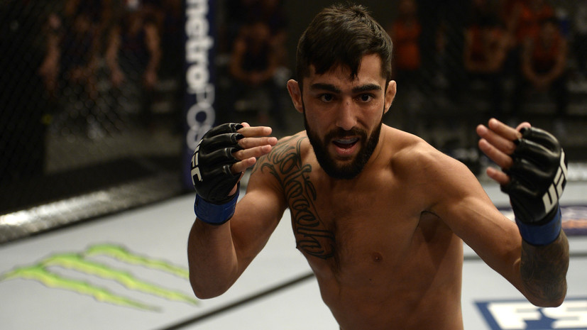 В Австралии застрелили экс-бойца UFC Мохтаряна