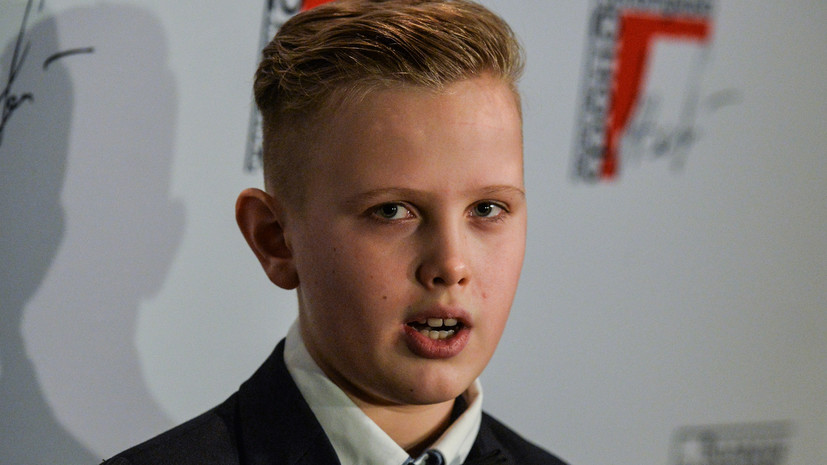 Актриса Линдт заявила, что старший сын Золотухина не общается с младшим