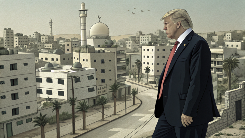 Лавров: план Трампа по Газе — реалистичный, если его примут палестинцы