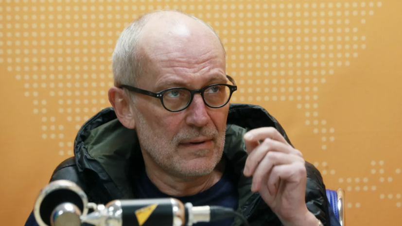 Ведущий Гордон заявил, что сохранил гражданство США из-за «налога на выход»