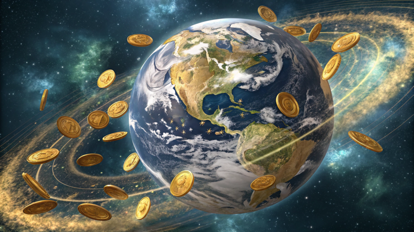 МВФ: глобальный госдолг к 2029 году превзойдёт объём всей мировой экономики