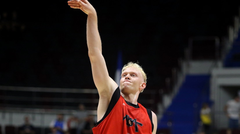 Баскетболист Касаткин вновь заявил о непричастности к кибератакам в США