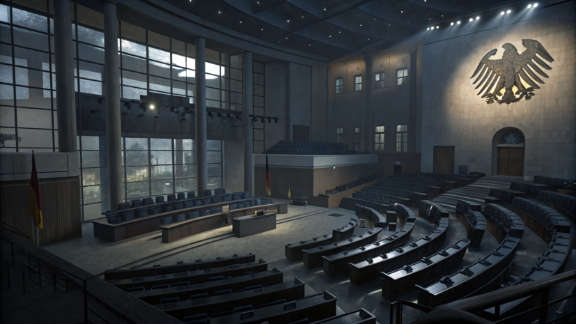 Депутата от АдГ Риша исключили из фракции за поездку в Россию