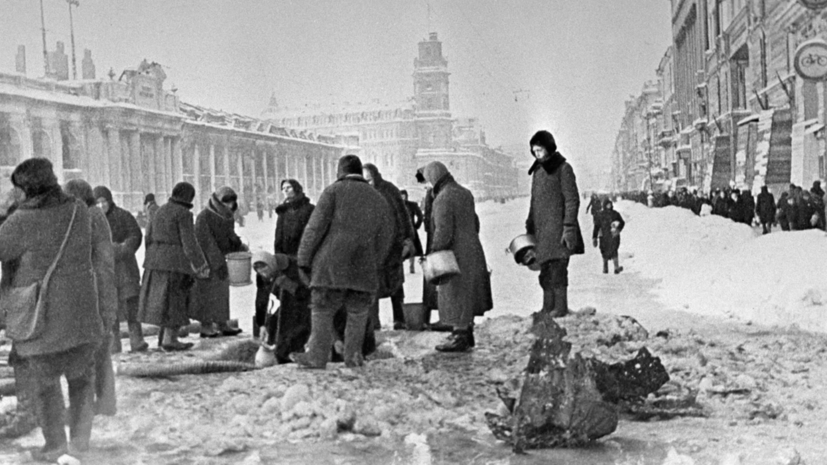 Немецкий политик Нимайер по-русски попросил прощения за блокаду Ленинграда
