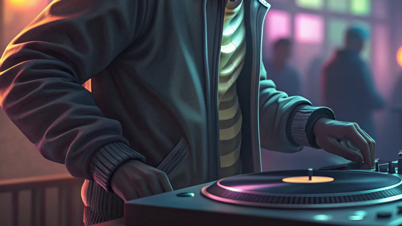 Участник СВО рассказал, как стал диджеем