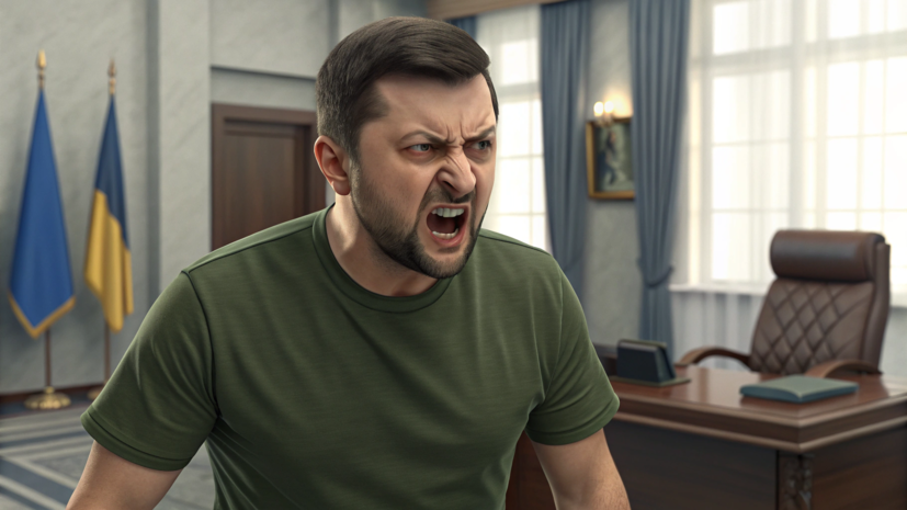 Зеленский согласовал «асимметричные» операции СБУ против России