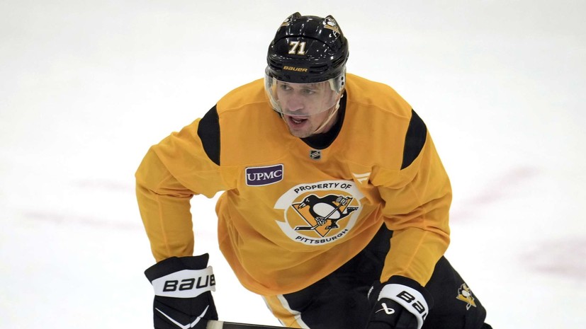 Каменский — о Малкине: настоящая легенда «Питтсбурга»