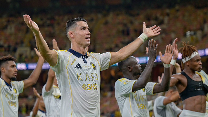 Президент УЕФА: Роналду точно входит в тройку величайших футболистов в истории